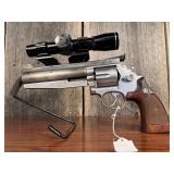 Smith & Wesson 686 Rev 357