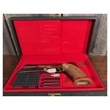 Browning Medalist Pistol 22