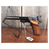 High Standard Supermatic Trophy 108 Mil Pistol 22