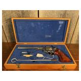 Smith & Wesson 27-2 Rev 357