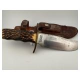 Schrade Uncle Henry 171UH Fixed Blade Knife