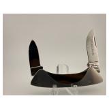 Valor 'Sportsman' Dual Blade Folding Knife