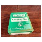 RCBS .244 Mashburn Improved Reloading Die