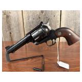Ruger New Model Black Hawk Revolver 357