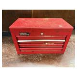 Popular Mechanics Toolbox and Contents