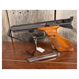 Osborne's Hammerli Cheboygan Pistol 22 Short