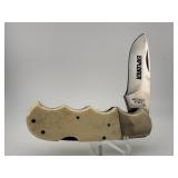 Explorer 11-341 Finger Groove Knife