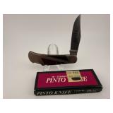 Valor Pinto Knife with Original Box