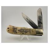 Parker Cut Co. 'The Trapper' Folding Knife