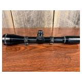 Burris 7x Adjustable Objective Rifle Scope