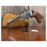 Smith & Wesson 19-4 Rev 357