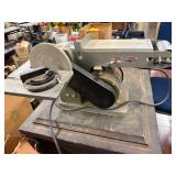 Intergram BDS-46 Belt & Disc Sander