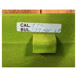 Reloaded 7mm TCU Ammunition