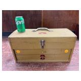 Park P22N Toolbox and Contents