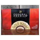 1000 Federal Premium Large Rifle Match Primers