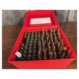 Approx. 60 Rounds 7mm T.C.U. Handloads