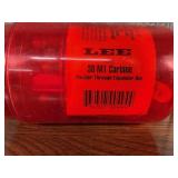 Lee 30 M1 Carbine Carbide Reloading Dies