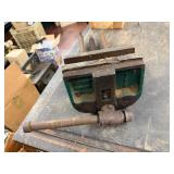 Cincinnati Public Schools Woodworking Vise