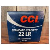 500 Rds CCI Standard Velocity .22 LR