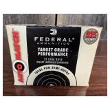 325 Rds Federal AutoMatch .22 Long Rifle