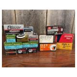 Mixed Lot .22 Long Rifle Ammunition