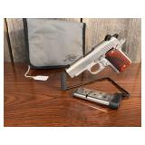Kimber Micro 9 Stainless Pistol 9mm