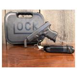 Glock Model 26 Pistol 9mm