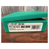 RCBS .300 SAV F L Die Set 15101