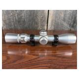 Bushnell Silver 2-6x Variable Power Scope