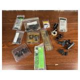 Lot of Weaver & Leupold Savage Mounting Parts