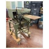 Belsaw Machinery Co. Planer, Model 9103