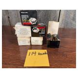 Mixed 7.62x39mm Ammunition - 114 Rounds