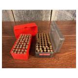(2) Boxes .22 Hornet Reloaded Ammunition