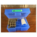 (1) Box .357 MAX Reloaded Ammunition