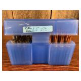 (1) Box 6.5 TCU Reloaded Ammunition