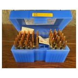 (1) Box 7mm-08 Reloaded Ammunition