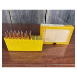 6.5x55 Hand-Loaded Ammunition