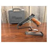 Sig Sauer STX 1911 Pistol 45