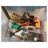 Large Lot Bullet Casting Molds and Supplies