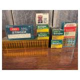 Mixed Lot 22 Caliber Rimfire Ammunition