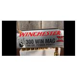 Winchester Super-X 300 Win Mag Ammunition
