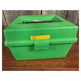 Green Case 7mm IHMSA Ammunition