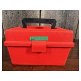 Red Case 308 Win Ammunition