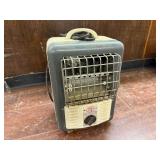 Vintage Seneca Electric Space Heater
