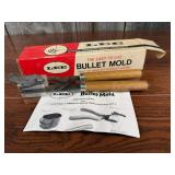 Lee Double Cavity Bullet Mold in Box