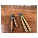 Ideal and Ohaus Bullet Molds with Handles