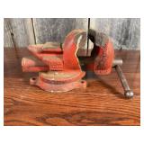 Dunlap Bench Vise, Model 5244
