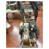 Monsoon 2200 PSI Pressure Washer Honda 5.0 HP