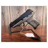 Ruger EC9S Pistol 9mm