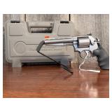 Smith & Wesson 686-6 Performance Center Rev 357